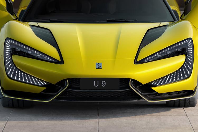 重庆33仰望U9以性能突破设计的极限，理想汽车企业文化与价值观